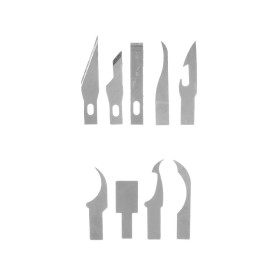 ست تیغ تعویض آی سی TE-019