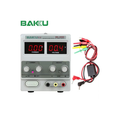 منبع تغذیه باکو Baku BK-305D