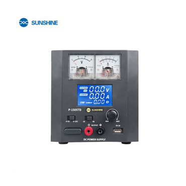 منبع تغذیه سویچینگ Sunshine P-1505TD