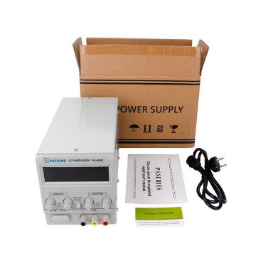منبع تغذیه داژنگ Dazheng PS-A305D