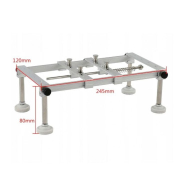 پایه و گیره مونتاژ برد Yaxun YX-101