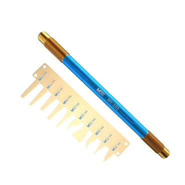 ست دسته تیغ MAant MY-101