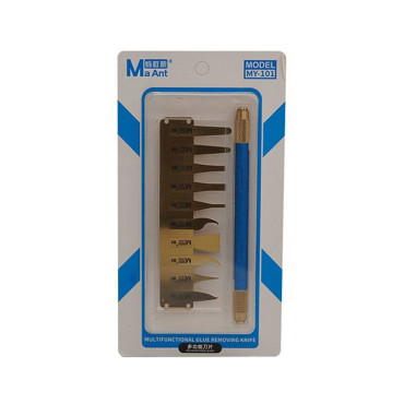 ست دسته تیغ MAant MY-101