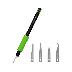 ست دسته تیغ Luowei LW-K1