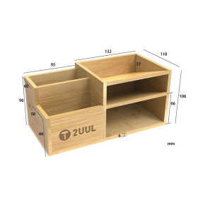 استند ابزار بامبو 2UUL ST02