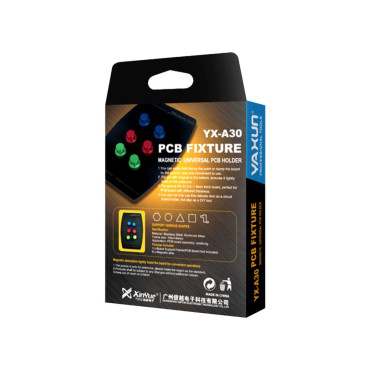 گیره برد مغناطیسی Yaxun YX-A30