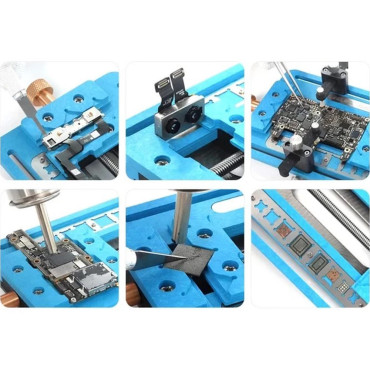 گیره بورد همه کاره Relife RL-601F