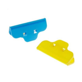 گیره پلاستیکی نگهدارنده ال سی دی پهن