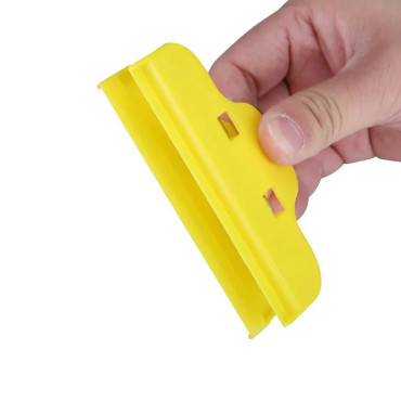 گیره پلاستیکی نگهدارنده ال سی دی پهن