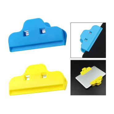 گیره پلاستیکی نگهدارنده ال سی دی پهن