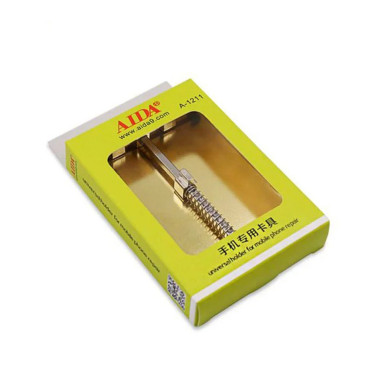 گیره حرفه ای برد و آی سی Aida a-1211