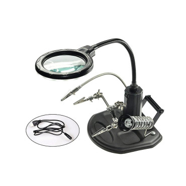 گیره مونتاژ حرفه ای TE-802