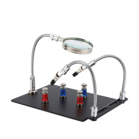 گیره برد آهنربایی سه کاره TE-804