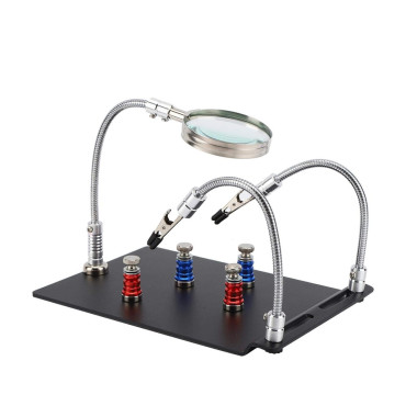 گیره برد آهنربایی سه کاره TE-804