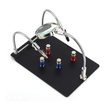 گیره برد آهنربایی سه کاره TE-804