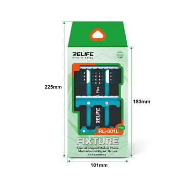 گیره برد و آی سی Relife RL-601L Plus