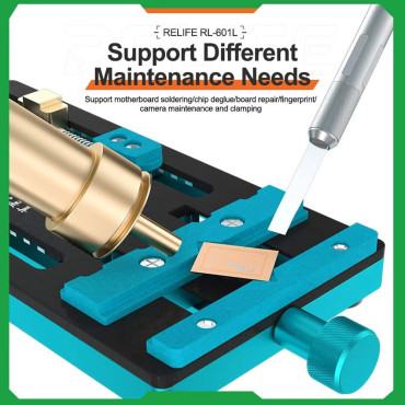 گیره برد آی سی Relife RL-601L