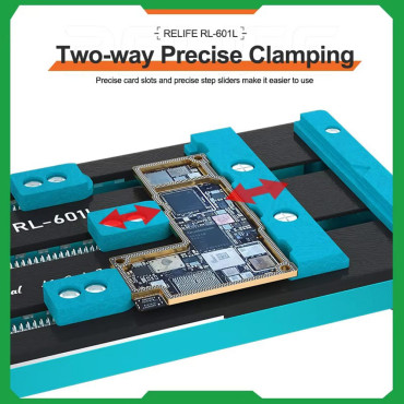 گیره برد آی سی Relife RL-601L