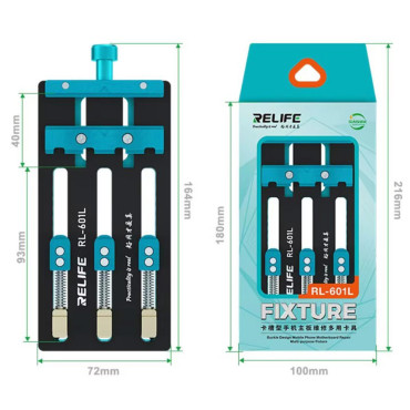 گیره برد آی سی Relife RL-601L