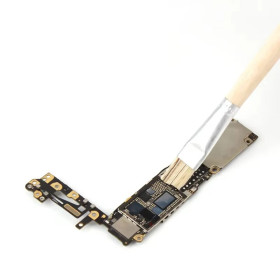 فرچه دسته چوبی brush bs-03