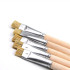 فرچه دسته چوبی brush bs-03