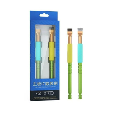 فرچه تمیز کننده آیسی 2عددی TE-154