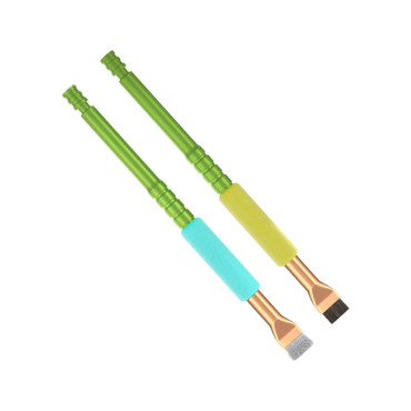 فرچه تمیز کننده آیسی 2عددی TE-154