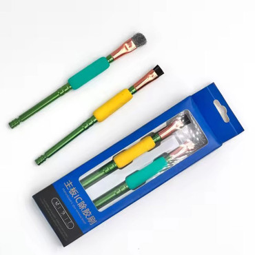 فرچه تمیز کننده آیسی 2عددی TE-154