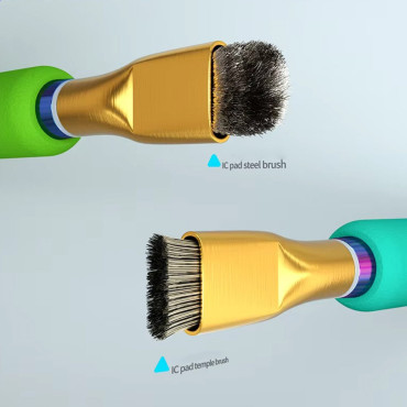 برس تمیز کننده دو عددی Mijing SS2