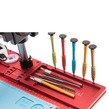 پد فلزی نگهدارنده لوپ Sunshine SS-027