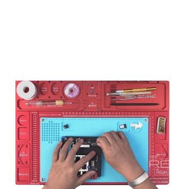 پد فلزی نگهدارنده لوپ Sunshine SS-027