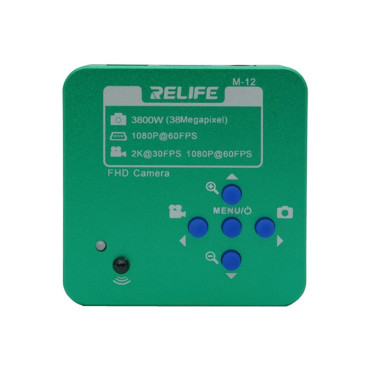 دوربین لوپ 38 مگاپیکسل Relife M12