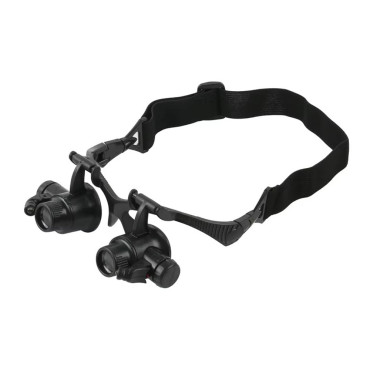 عینک میکروسکوپی Magnifier 9892Gj