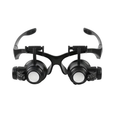 عینک میکروسکوپی Magnifier 9892Gj