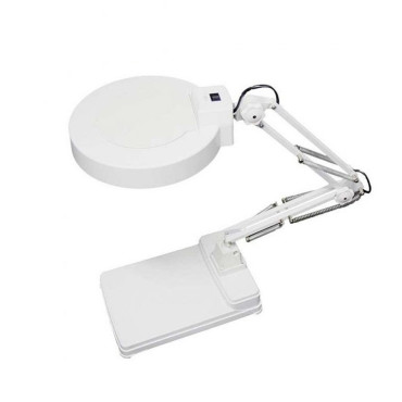 لامپ لوپ رومیزی ذره بین Yaxun YX-188C