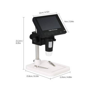 میکروسکوپ دیجیتال DM4