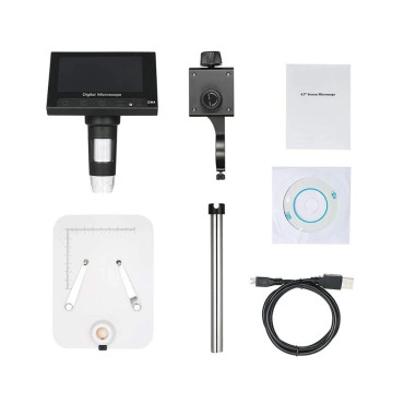 میکروسکوپ دیجیتال DM4