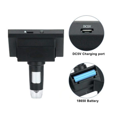 میکروسکوپ دیجیتال DM4