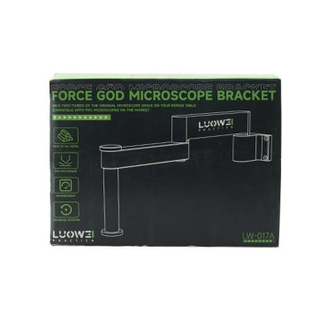 پایه تلسکوپی لوپ Luowei LW-017