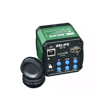 دوربین لوپ 38 مگاپیکسل سه چشم Relife M13