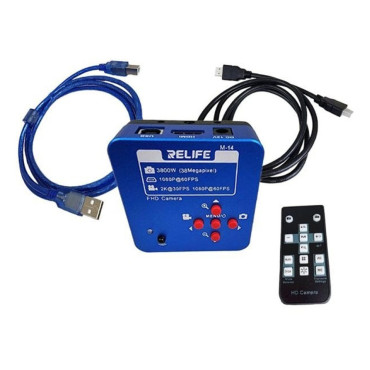 دوربین لوپ 38 مگاپیکسل Relife M-14