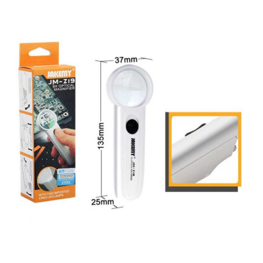 ذره بین دستی مدل Jakemy JM-Z19