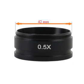 لنز واید 0.5X لوپ دیجیتال