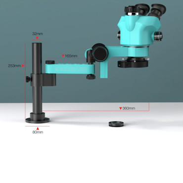 لوپ سه چشم بازویی  RF-7050 PRO F019 RF4