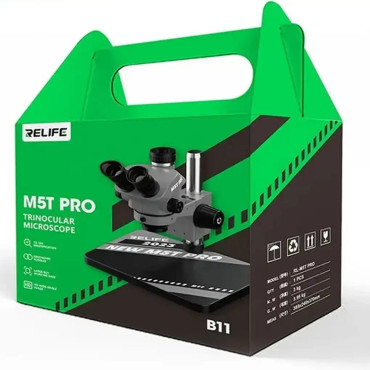 لوپ سه چشم Relife M5T Pro B11