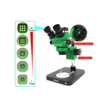 لوپ سه چشمی Relife RL-M5T B1