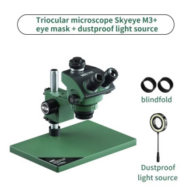 لوپ و میکروسکوپ MaAnt m3