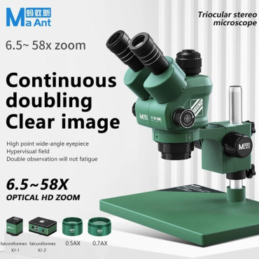 لوپ و میکروسکوپ MaAnt T3