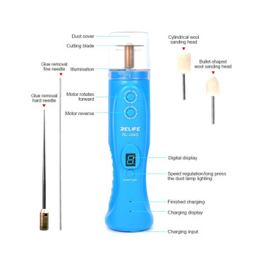 پاک کننده چسب Relife RL-056D