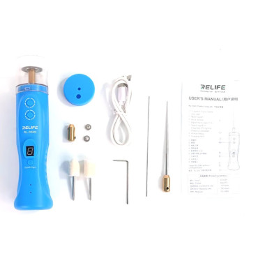 پاک کننده چسب Relife RL-056D